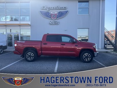 Used 2021 Toyota Tundra SR5