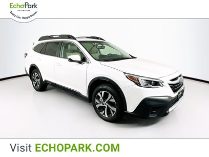 Used 2021 Subaru Outback Limited XT w/ Popular Package #2