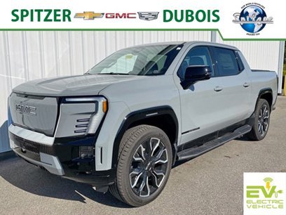New 2024 GMC Sierra EV Denali