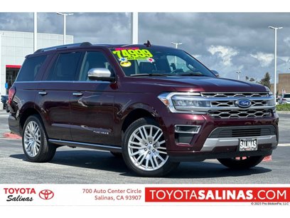 Used 2024 Ford Expedition Platinum