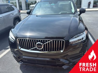 Used 2021 Volvo XC90 T5 Momentum w/ Advanced Package