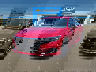 Used 2022 Honda Accord Sport