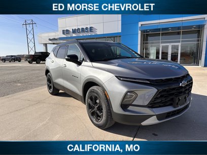 New 2025 Chevrolet Blazer LT w/ Midnight/Sport Edition