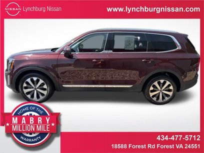 Used 2021 Kia Telluride EX w/ EX Premium Package