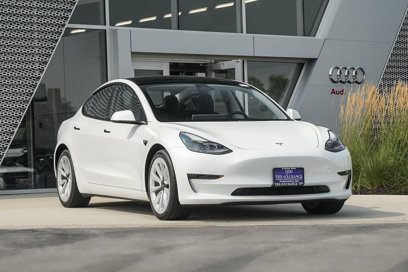 Used 2022 Tesla Model 3 Long Range