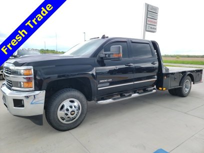 Used 2017 Chevrolet Silverado 3500 LT w/ LT Convenience Package