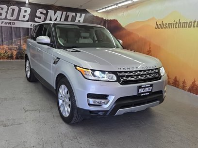Used 2014 Land Rover Range Rover Sport HSE