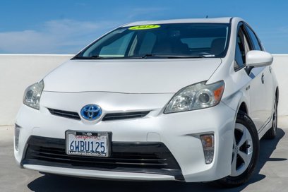 Used 2012 Toyota Prius Four