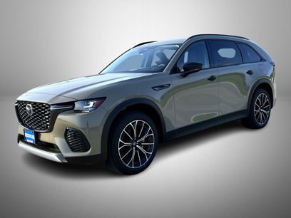 New 2025 MAZDA CX-70 Plug-In Hybrid w/ Premium Pkg
