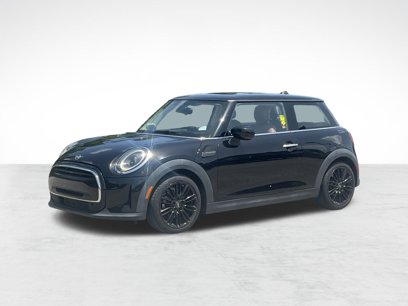 Used 2022 MINI Cooper 2-Door Hardtop