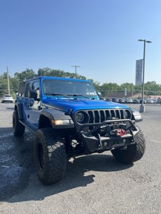 Used 2020 Jeep Gladiator Rubicon