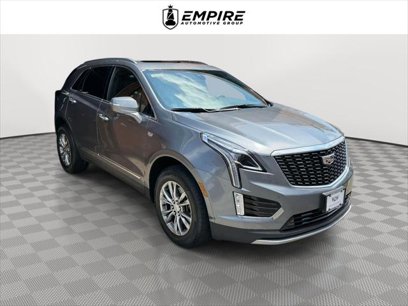 Certified 2022 Cadillac XT5 Premium Luxury