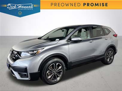 Used 2020 Honda CR-V EX