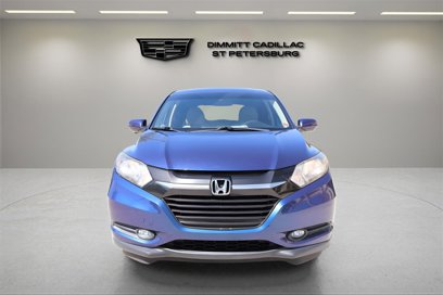 Used 2016 Honda HR-V EX