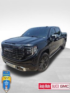Used 2022 GMC Sierra 1500 Denali Ultimate
