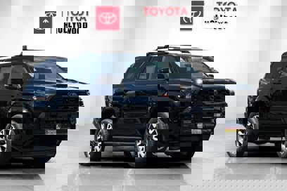 New 2025 Toyota 4Runner TRD Sport Premium