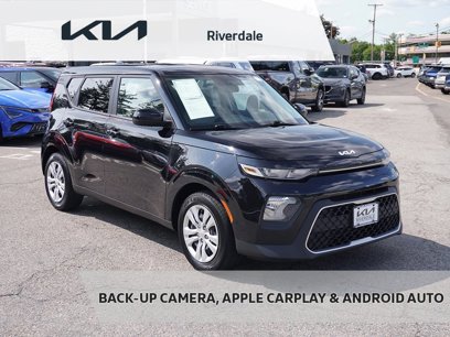 Used 2022 Kia Soul LX
