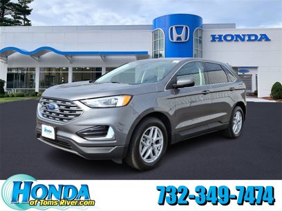 Used 2022 Ford Edge SEL