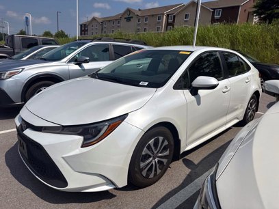 Used 2022 Toyota Corolla LE