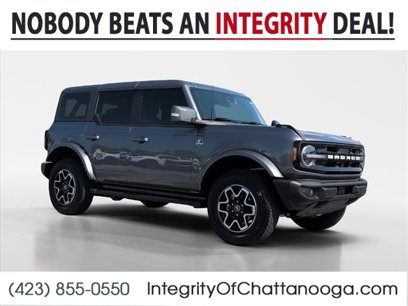 Used 2024 Ford Bronco Outer Banks