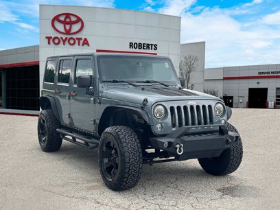 Used 2014 Jeep Wrangler Unlimited Sport w/ Quick Order Package 24S