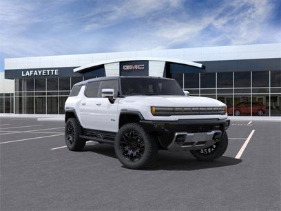 New 2025 GMC Hummer EV 2X