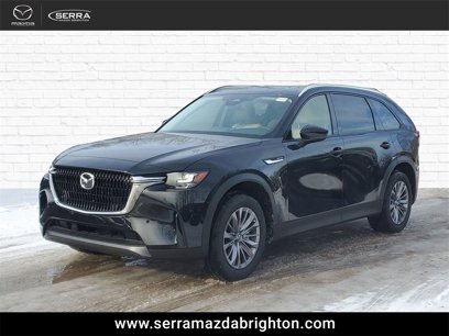 New 2025 MAZDA CX-90 3.3 Turbo w/ Preferred Package