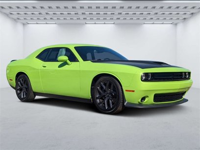 Used 2023 Dodge Challenger GT w/ Blacktop Package