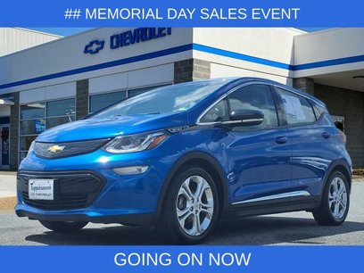 Used 2020 Chevrolet Bolt LT