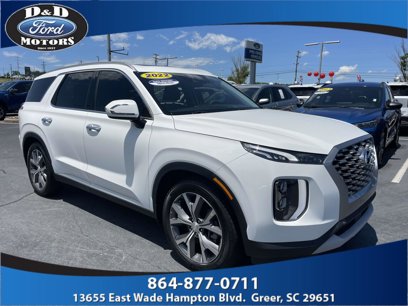 Used 2022 Hyundai Palisade SEL w/ 8P Bench Seat Package