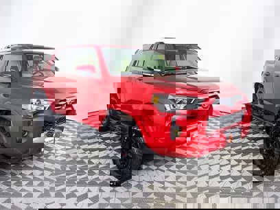 Used 2021 Toyota 4Runner SR5 Premium w/ Moonroof Package