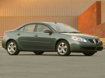Used 2006 Pontiac G6 Sedan w/ Premium Value Package
