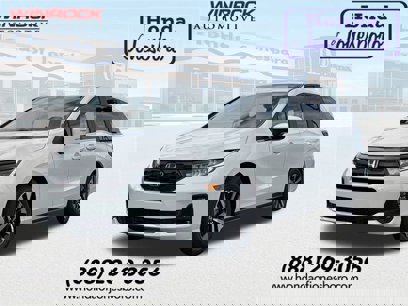 New 2026 Honda Odyssey EX-L