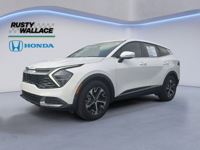 Used 2025 Kia Sportage EX