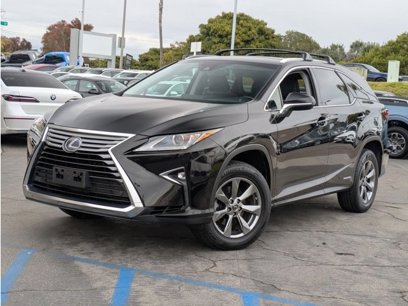 Used 2018 Lexus RX 450hL Premium