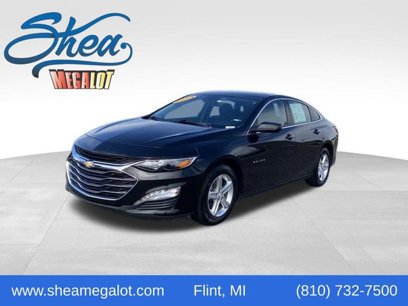 Certified 2023 Chevrolet Malibu LT
