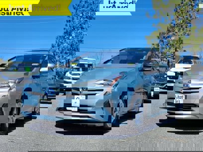 Used 2016 Toyota Prius Two