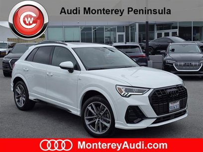 Used 2022 Audi Q3 2.0T Premium Plus w/ Premium Plus Package