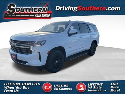 Used 2023 Chevrolet Tahoe LT