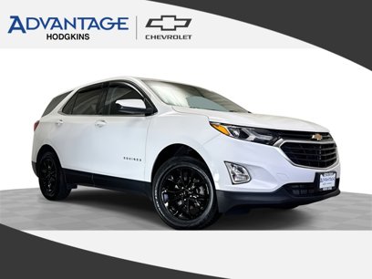 Certified 2020 Chevrolet Equinox LT w/ Driver Convenience Package