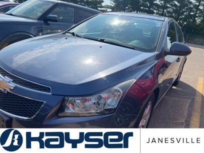 Used 2014 Chevrolet Cruze LT