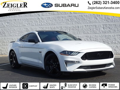 Used 2022 Ford Mustang GT Premium w/ Equipment Group 401A