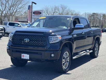Certified 2020 Toyota Tundra Platinum
