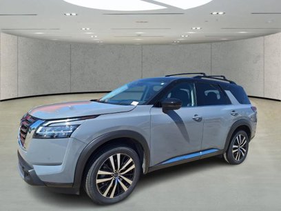 Certified 2023 Nissan Pathfinder Platinum w/ Cargo Package