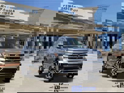 Used 2021 Volkswagen Atlas SEL R-Line