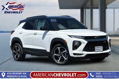 Used 2023 Chevrolet TrailBlazer RS w/ Convenience Package