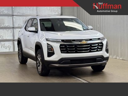 New 2026 Chevrolet Equinox LT w/ LPO, Floor Liner Package