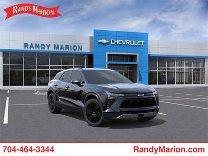 New 2026 Chevrolet Blazer EV LT w/ Midnight/Sport Edition
