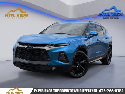 Used 2020 Chevrolet Blazer RS