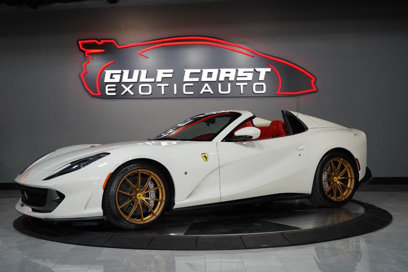 Used 2022 Ferrari 812 GTS